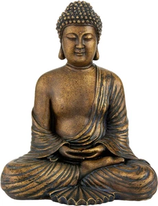Buddha Self Adhesive Sticker