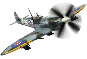 Aeroplane Spitfire War Self Adhesive Sticker