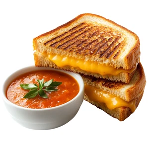 Cheese Toastie Fast Food Restaurant Self Adhesive Vinyl Sticker