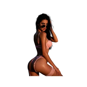 Sexy Women Woman Girl Self Adhesive Waterproorf Sticker