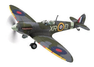 Aeroplane Spitfire War Self Adhesive Sticker